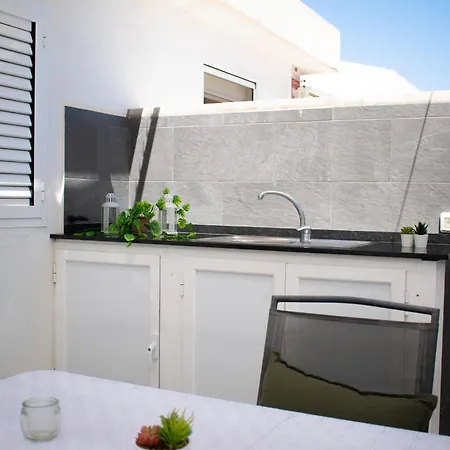 Ferienhaus The Blue Clover *